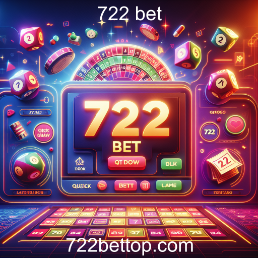 Saque Rápido: A Adrenalina dos Jogos na 722 Bet