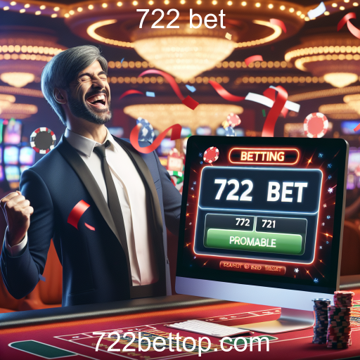 Aproveite as Melhores Promoções no 722 bet