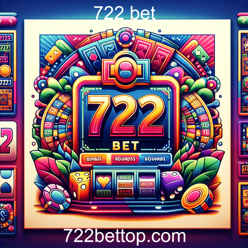 Maximize seus Ganhos com as Promoções do 722 Bet