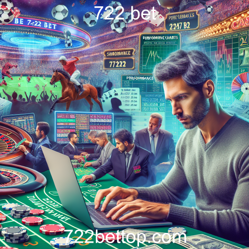 Apostas Esportivas na 722 Bet: O Que Você Precisa Saber